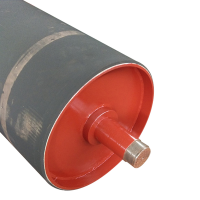 Carbon Steel Drive Pulley for Conveyor Manufacture Video Outgoing-Inspection Provided