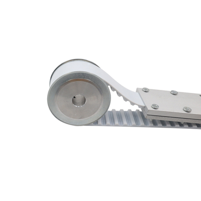 Direct 5mm Aluminum Alloy Timing Belt Pulley with Inner Bore 2-200mm H7 Precision
