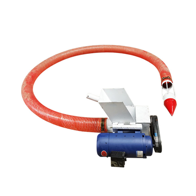 3-20 t/h Conveying Capacity Chicken Feed Flex Auger Conveyor with Copper Wire Motor