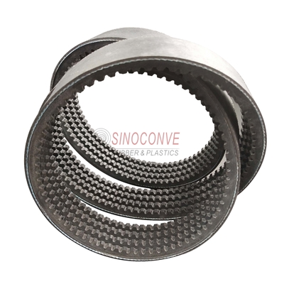 The Advantages of Cogged V-Belts Rubber Cogged V Belt
