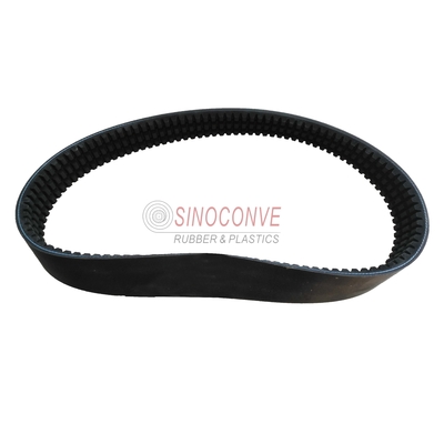 Enhancing Energy Savings in Mechanical Systems Rubber Cogged V Belt