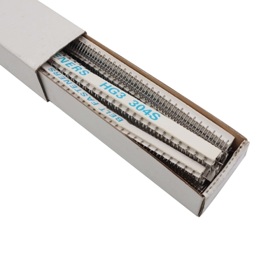 High Grade PVC Conveyor Belt Stainless Steel Needle Fastener Requirement