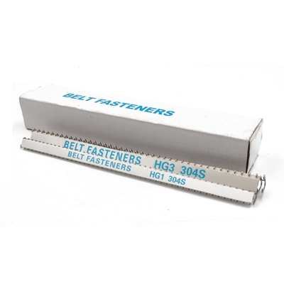 Stainless Steel Needle Fastener For Conveyor Belt