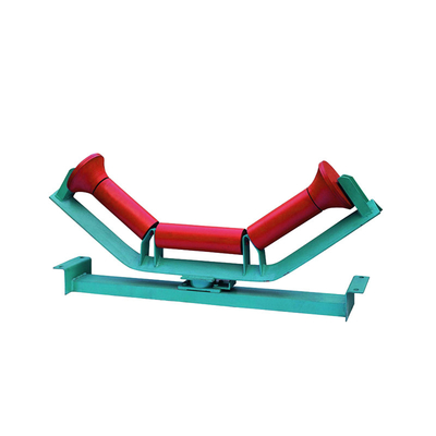 Carbon Steel Conveyor Roller Idler for Conveyor System from at Competitive
